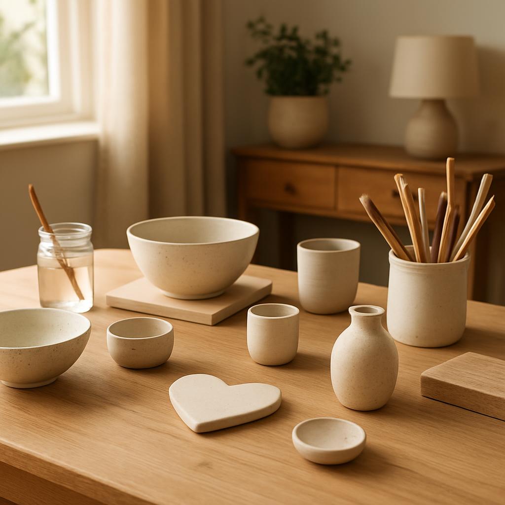 Making the Most of Ceramic Keepsakes Lowdham