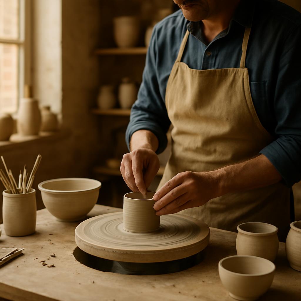 What Makes a Good Ceramic Keepsakes Provider in Lowdham