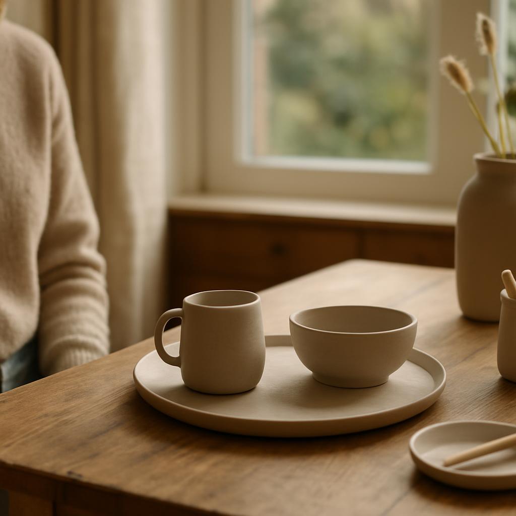 Why Lowdham Neighbours Are Booking Ceramic Keepsakes